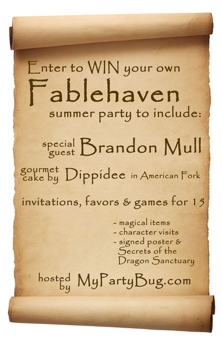 Fablehaven Party