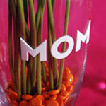 mom vase